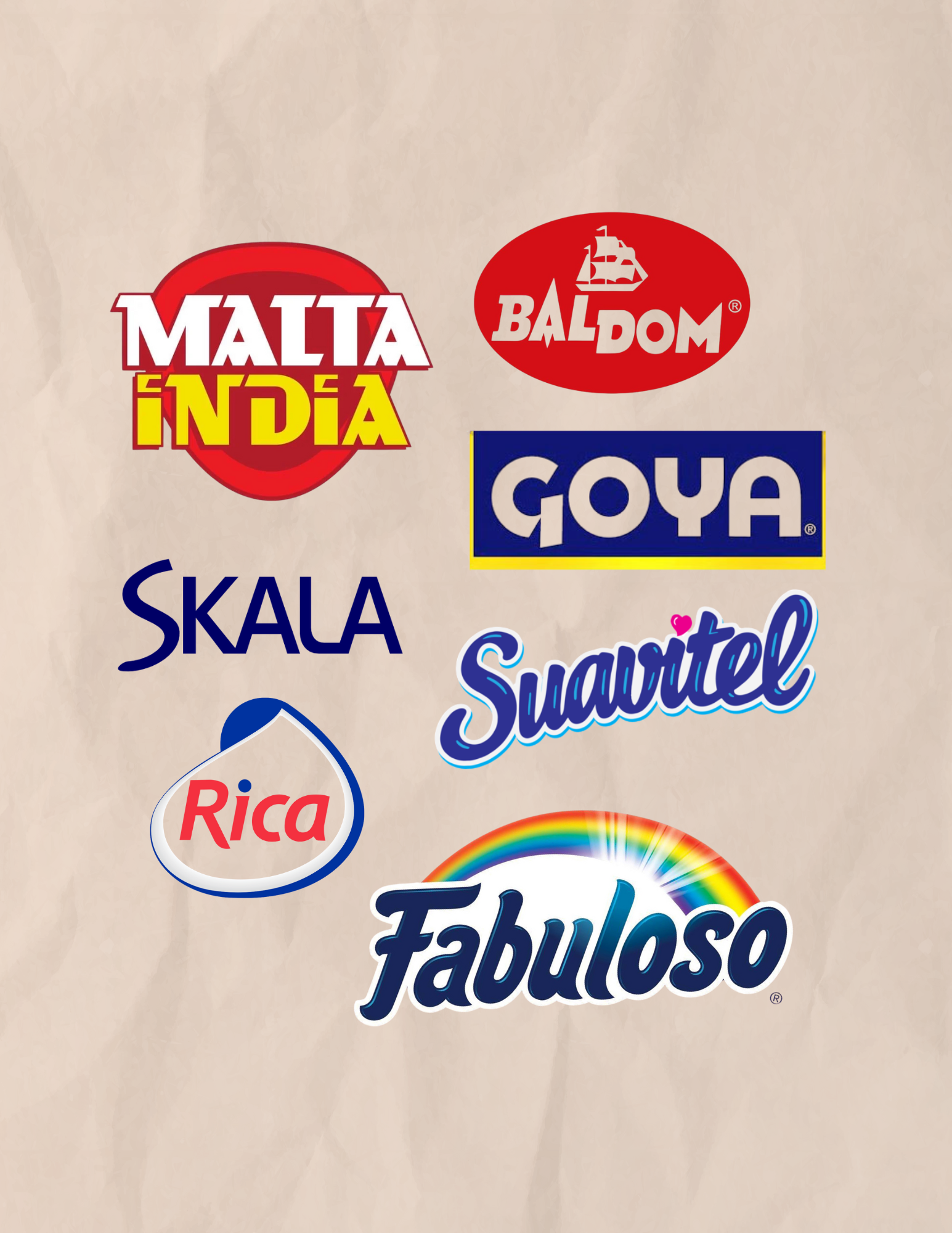 Latin American Brands We Carry